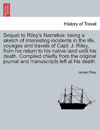 Sequel to Riley's Narrative