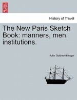 New Paris Sketch Book