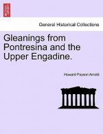 Gleanings from Pontresina and the Upper Engadine.
