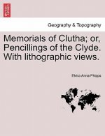 Memorials of Clutha; Or, Pencillings of the Clyde. with Lithographic Views.