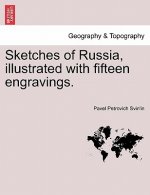 Sketches of Russia, Illustrated with Fifteen Engravings.