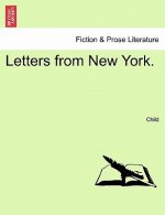 Letters from New York.