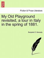 My Old Playground Revisited, a Tour in Italy in the Spring of 1881.