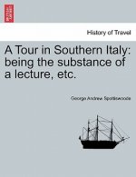 Tour in Southern Italy