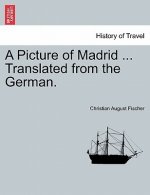 Picture of Madrid ... Translated from the German.