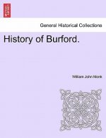 History of Burford.