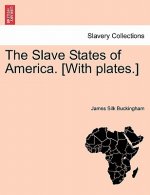 Slave States of America. [With Plates.]