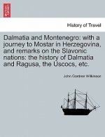 Dalmatia and Montenegro