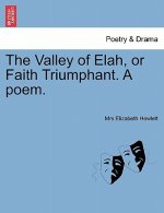 Valley of Elah, or Faith Triumphant. a Poem.