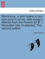 Matrimony