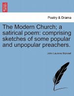 Modern Church; A Satirical Poem