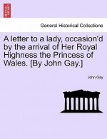 Letter to a Lady, Occasion'd by the Arrival of Her Royal Highness the Princess of Wales. [by John Gay.]