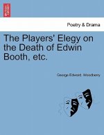 Players' Elegy on the Death of Edwin Booth, Etc.