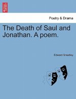 Death of Saul and Jonathan. a Poem.