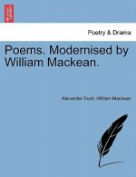 Poems. Modernised by William Mackean.