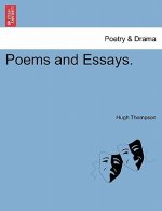 Poems and Essays.