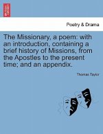 Missionary, a Poem