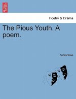 Pious Youth. a Poem.