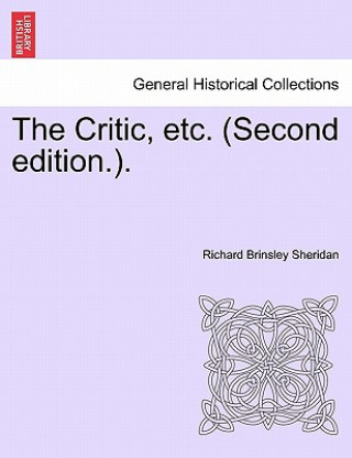 Critic, Etc. (Second Edition.).