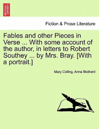 Fables and Other Pieces in Verse