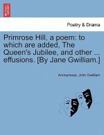 Primrose Hill, a Poem