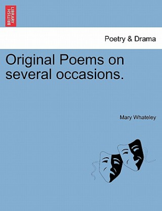 Original Poems on Several Occasions.