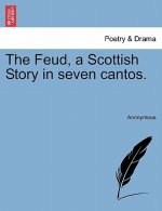 Feud, a Scottish Story in Seven Cantos.