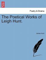 Poetical Works of Leigh Hunt.