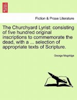 Churchyard Lyrist