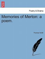 Memories of Merton