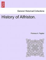 History of Alfriston.