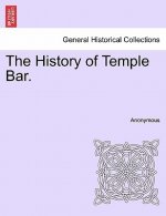 History of Temple Bar.