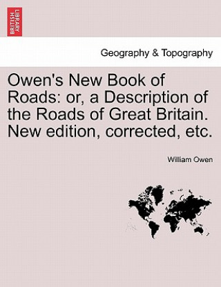 Owen's New Book of Roads