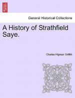 History of Strathfield Saye.