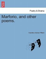 Marforio, and Other Poems.