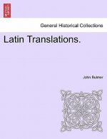 Latin Translations.