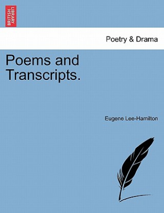 Poems and Transcripts.