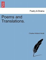 Poems and Translations.