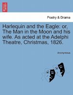 Harlequin and the Eagle