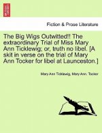 Big Wigs Outwitted||