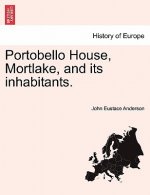 Portobello House, Mortlake, and Its Inhabitants.
