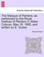Masque of Painters