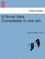 Novel Idea. Comedietta in One Act.