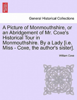Picture of Monmouthshire, or an Abridgement of Mr. Coxe's Historical Tour in Monmouthshire. by a Lady [I.E. Miss - Coxe, the Author's Sister].
