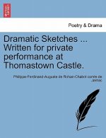 Dramatic Sketches ... Written for Private Performance at Thomastown Castle.