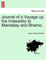Journal of a Voyage Up the Irrawaddy to Mandalay and Bhamo.