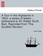 Tour in the Highlands in 1803