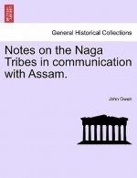 Notes on the Naga Tribes in communication with Assam.