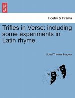 Trifles in Verse