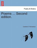 Poems ... Second Edition.